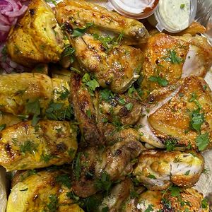 Сет Куриный для компании