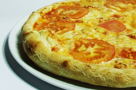 Пицца Сеньор помидор