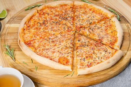 Пицца Сырная Маргарита