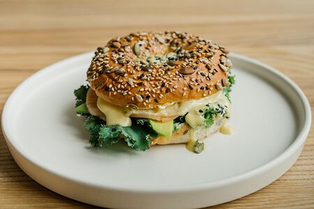 Бейгл-Бенедикт