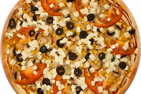 Пицца КосмоGREEN