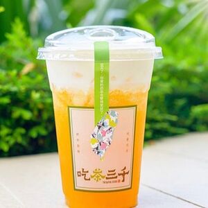 Манговый пирог с Муссом