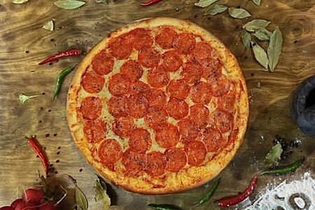 Пицца 33см Пепперони