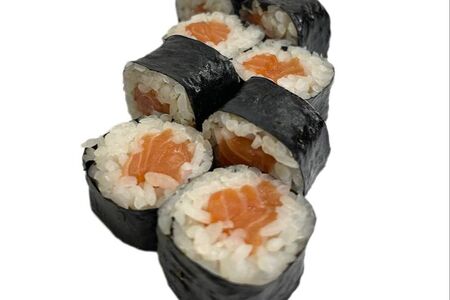 Классический с лососем