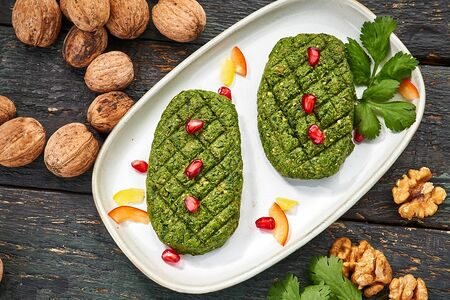 Пхали из кабачков