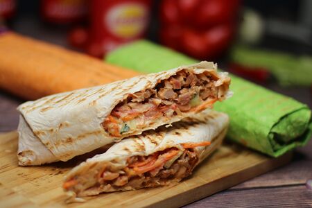 Шаурма Классическая