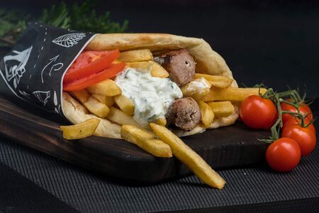 Сувлаки Каламаки