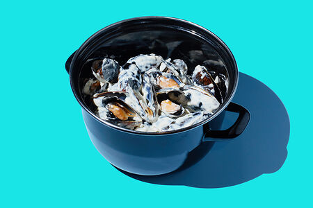 Мидии Блю чиз