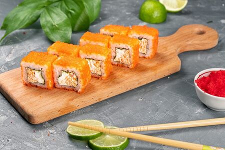 Сливочная калифорния