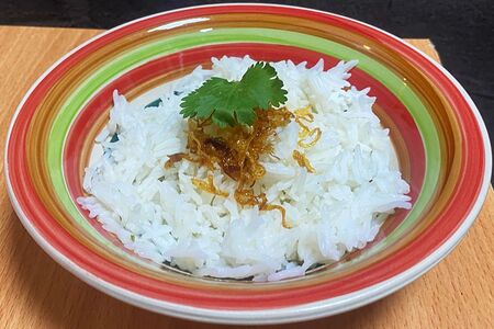 Басмати чавл