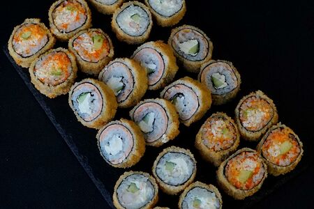 Сет Темпура