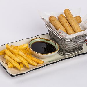 Сырные палочки