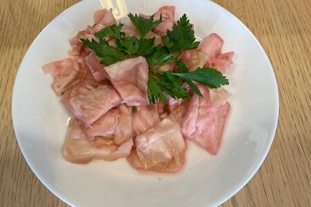 Капуста по-грузински