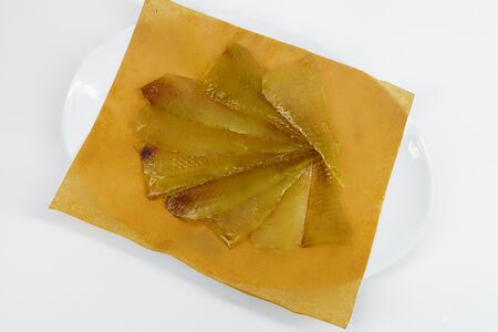 Филе камбалы