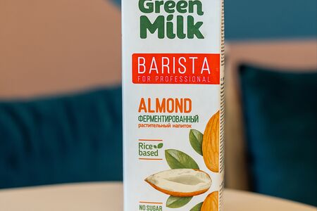 Фундук с любым напитком