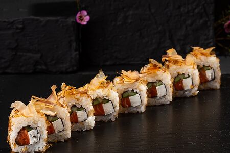 Бонито маки