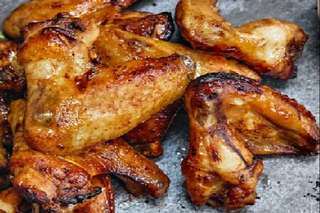 Крылышки куриные