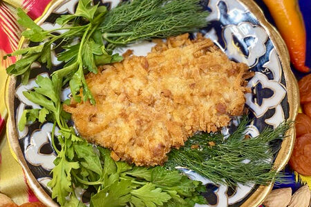 Шницель по-министерски