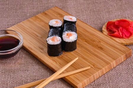 Сяке маки крим