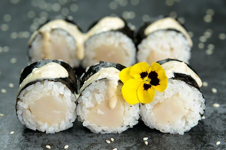 Малый ролл №22