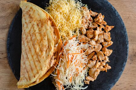 Пицца Капустная