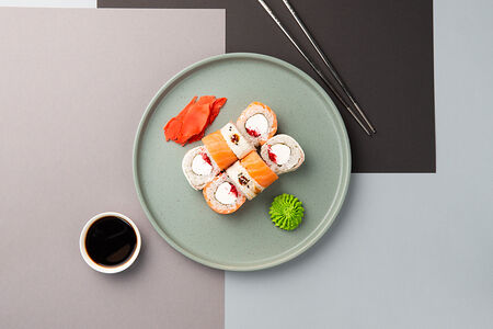 Ролл Самурай 8 шт