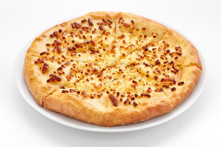 Хачапури по-мегрельски