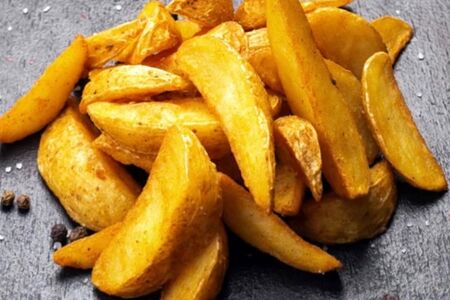 Картофель по-деревенски