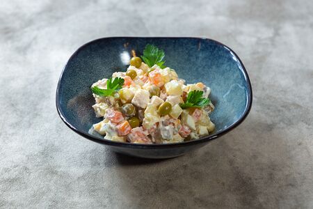 Салат Столичный