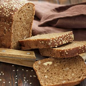 Чёрный хлеб