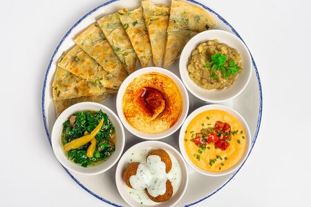 Мезе классическое