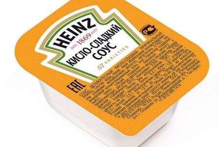 Соус кисло-сладкий