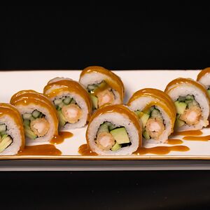 Креветка-Манго