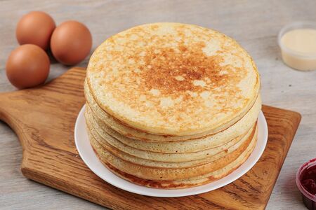 Блины российские