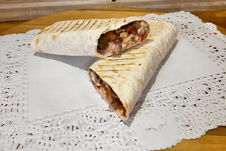 Шаурма острая