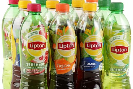 Lipton Лимон