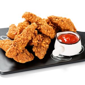 Стрипсы куриные