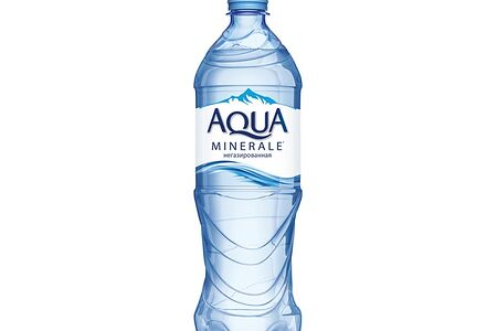 Аква минерале б/г 1,0