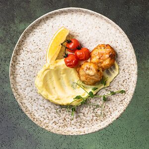 Котлеты из щуки