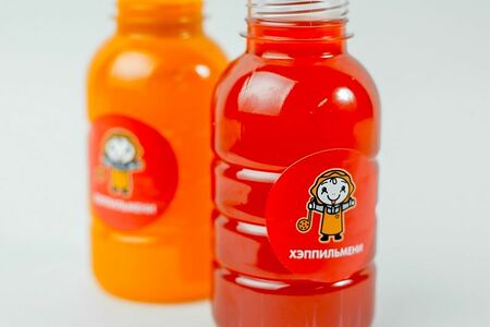 Морс ягодный