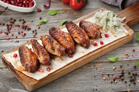 Куриные крылья