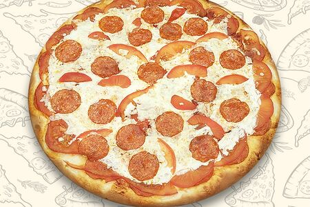 Пицца Лучано Пепперони