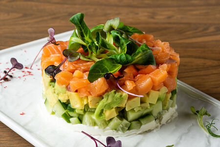 Салат Европейский доставка