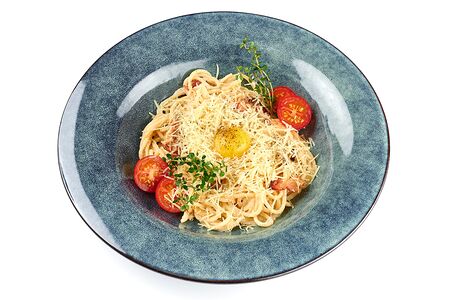 Паста Карбонара