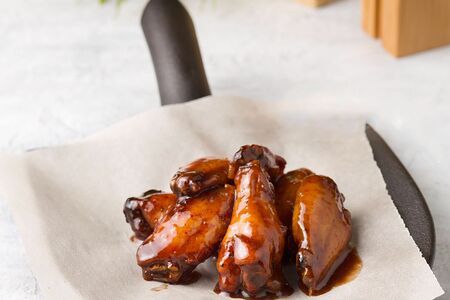 Крылья Баффало