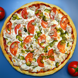 Пицца Чикен Хот