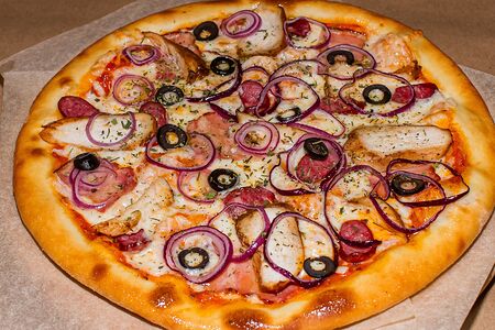 Пицца Мясная