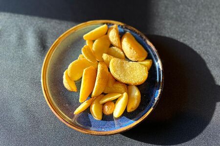 Картофельные дольки