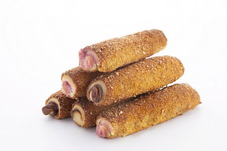 Миндальные палочки mix