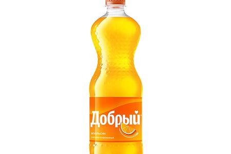 Добрый Апельсин